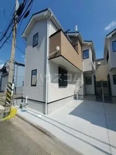 埼玉県川口市東領家4丁目【一戸建】の外観