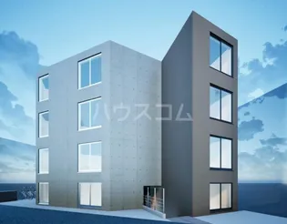 AGRACES北新宿Ⅱ【2階】の外観