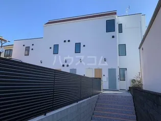 ソルナクレイシア学芸大学【1階】の外観