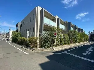 ブランズ弦巻二丁目【1階】の外観