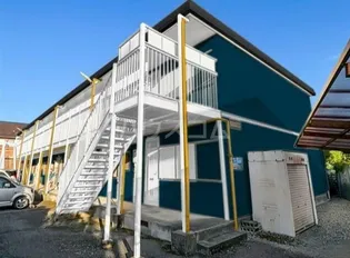 グリーンフラットの画像