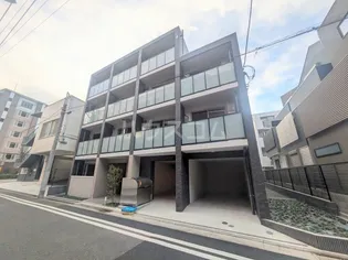 クリオ ラモード学芸大学Ⅱ【4階】の外観