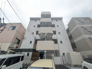 神明ハイツ【2D号室】の外観