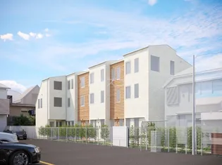 東京都調布市若葉町2丁目【アパート】の外観