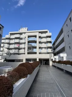 ディスターアベニュー【4階】の外観