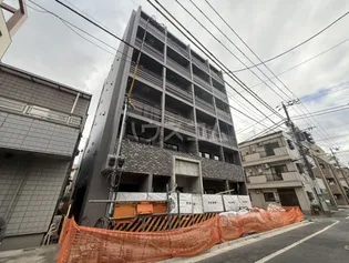 LUMEED新小岩【2階】の外観