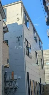 プラチナフォルム堀切菖蒲園【1階】の外観