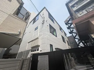 プラチナフォルム堀切菖蒲園【202号室】の外観