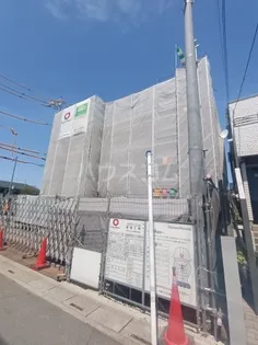 埼玉県草加市氷川町【アパート】の外観