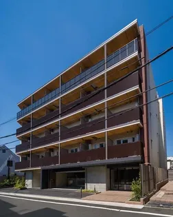 東京都世田谷区三宿1丁目【マンション】の外観