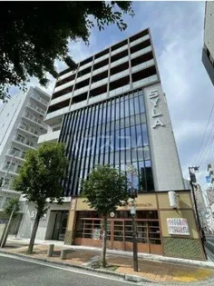 SYLA SAKURAGICHO【8階】の外観