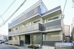 東京都渋谷区本町4丁目【マンション】の外観