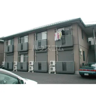 タウンコートA棟の画像