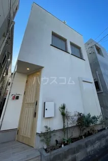 東京都世田谷区奥沢7丁目【一戸建】の外観