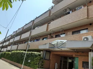 ライオンズマンション稲毛第2の画像