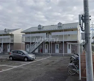 ハーベスト【A02010号室】の外観