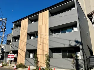 JYUMOKU尾久【1階】の外観