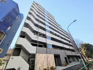 クレストコート中板橋【2階】の外観