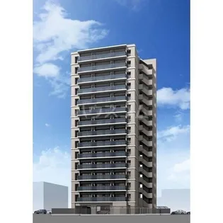 シーズンフラッツ今池NORTH【902号室】の外観