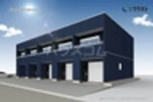 静岡県静岡市葵区瀬名川2丁目【アパート】の外観