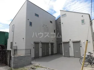 シグネチャー武蔵小金井【0102号室】の外観