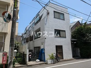 ピア豪徳寺Ⅱ【1階】の外観