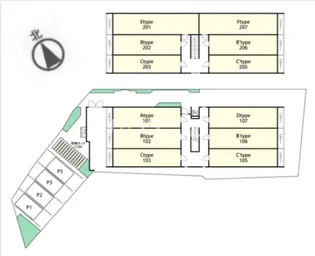メゾン シェノンの画像
