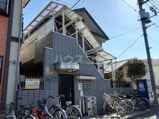 ラ・クレール武蔵野【2階】の外観