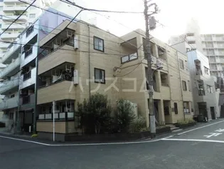 ベレーザ王子【2階】の外観