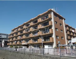 パラダイスマンションの画像