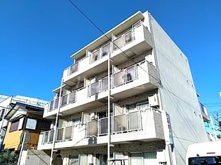 モナークMANSION溝ノ口の画像