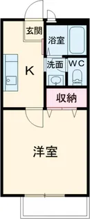 ピア【2階】の間取り