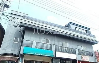 原島ハイツ【2階】の外観