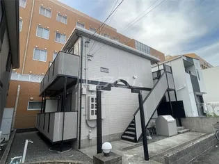 レクエルド城北【1階】の外観