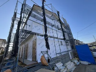 NecoCuore USUI【2階】の外観