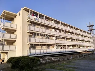 北茅ヶ崎アパートメント6号棟の画像