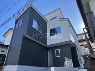 千葉県船橋市芝山7丁目【一戸建】の外観