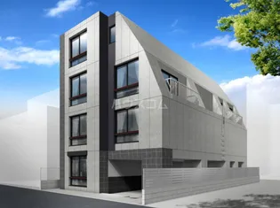 LUORE大山【401号室】の外観