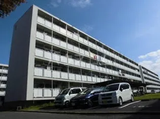 ビレッジハウス検見川5号棟の画像