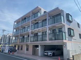 アルカサル今川【3階】の外観