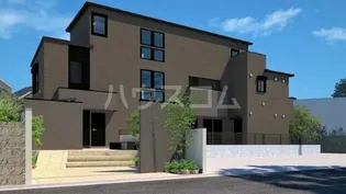 PEEKーAーBOO【1階】の外観