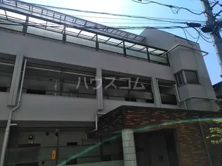 モンシャトー北新宿【1階】の外観