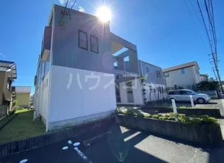 T−FLAT【2階】の外観