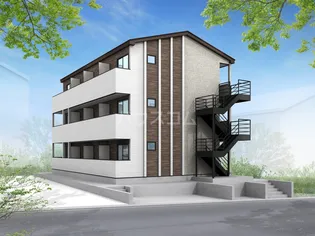 アザーレ・クオン伊勢原【2階】の外観