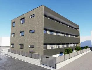 グリーングレイス【1階】の間取り