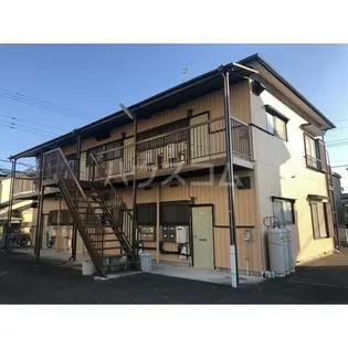 神奈川県秦野市南矢名【アパート】の外観