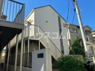 デュオメゾン横濱石川町WEST【2階】の外観