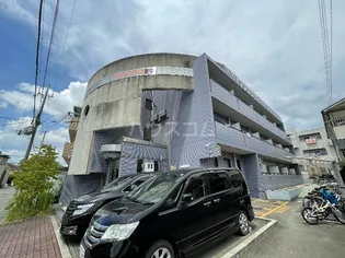 サンパティゼ豊中【3階】の外観