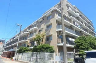 お花茶屋スカイマンションの画像