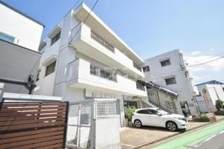 池の上ハイツの画像